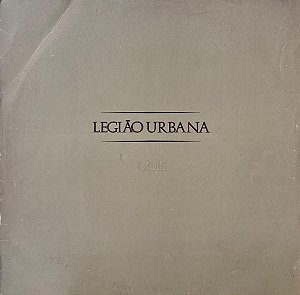 LP Legião Urbana – Dois