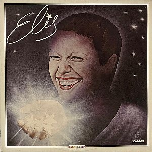 LP Elis Regina – Luz Das Estrelas