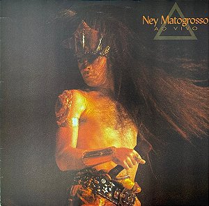 LP Ney Matogrosso – Ao Vivo