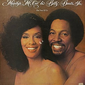 LP Marilyn McCoo & Billy Davis, Jr. – The Two Of Us