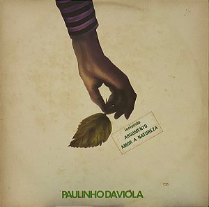 LP Paulinho Da Viola – Paulinho Da Viola