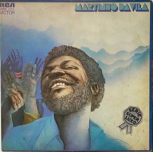 LP Martinho Da Vila – Canta Canta, Minha Gente