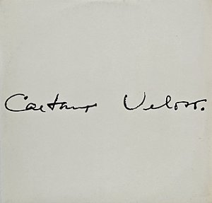 LP Caetano Veloso – Caetano Veloso - 1969/1982