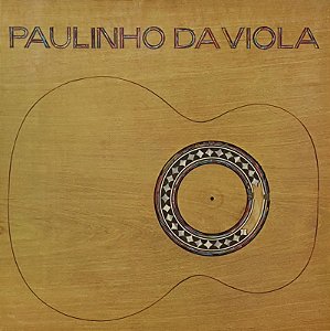 LP Paulinho Da Viola – Paulinho Da Viola