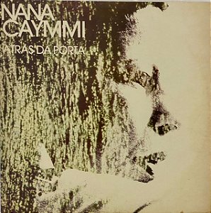 LP Nana Caymmi – Atras Da Porta