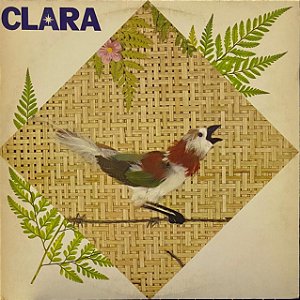 LP Clara Nunes – Clara