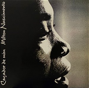 LP Milton Nascimento – Caçador De Mim