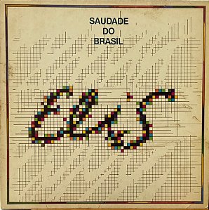LP Elis Regina – Saudade Do Brasil