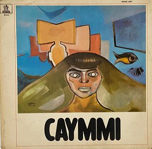 LP Dorival Caymmi – Caymmi