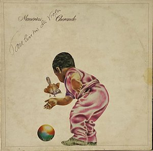 LP Paulinho Da Viola – Memórias 2 Chorando