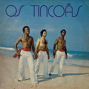 LP Os Tincoãs – Os Tincoãs