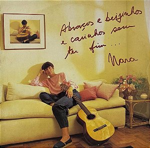 LP Nara Leão – Abraços E Beijinhos E Carinhos Sem Ter Fim...