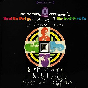 LP Vanilla Fudge – The Beat Goes On