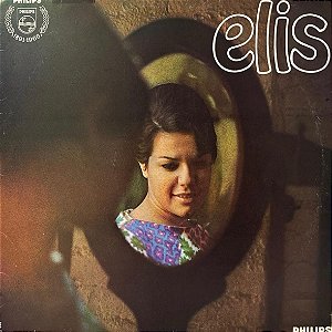 LP Elis Regina – Elis