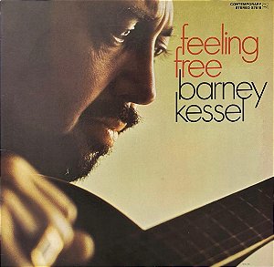 LP Barney Kessel – Feeling Free