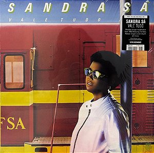 LP Sandra Sá – Vale Tudo