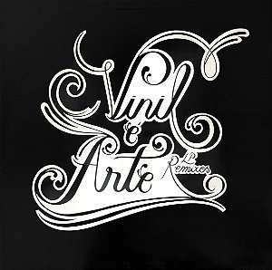 LP Vinil É Arte