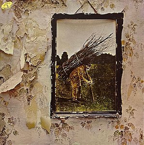 LP Led Zeppelin – Untitled