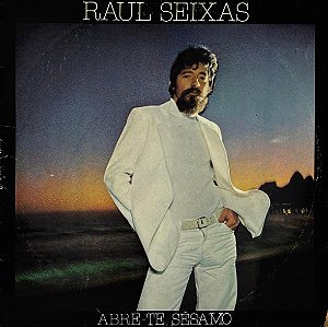 LP Raul Seixas – Abre-te Sésamo