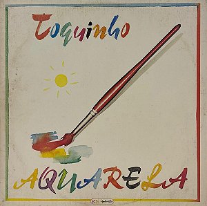 LP Toquinho – Aquarela