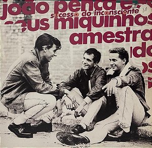 LP João Penca E Seus Miquinhos Amestrados – Sucesso Do Inconsciente