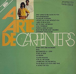 LP Carpenters – A Arte De Carpenters