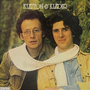 LP Kleiton & Kledir – Kleiton & Kledir
