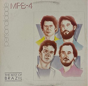 LP MPB4 – Personalidade