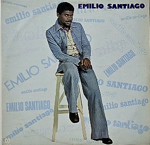 LP Emilio Santiago – Emilio Santiago - Bananeira - 1° LP