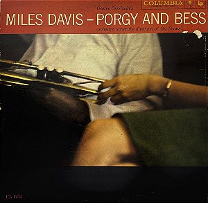 LP Miles Davis – Porgy And Bess
