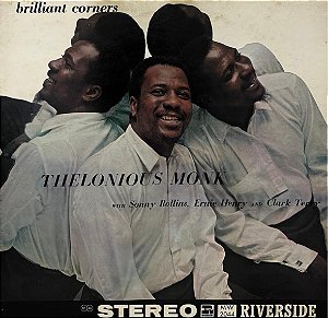LP Thelonious Monk – Brilliant Corners