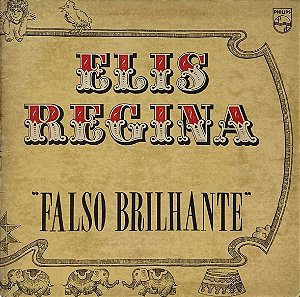 LP Elis Regina – Falso Brilhante