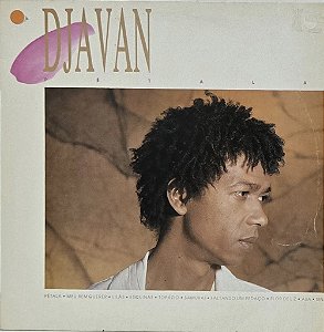 LP Djavan – Pétala