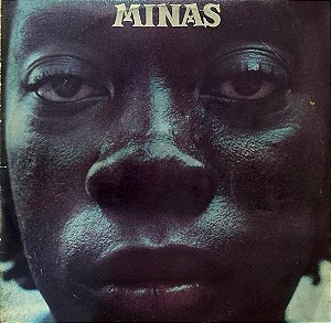 LP Milton Nascimento – Minas