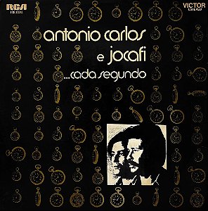 LP Antonio Carlos E Jocafi – Cada Segundo