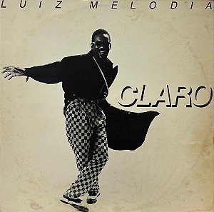 LP Luiz Melodia – Claro