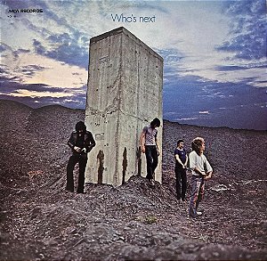 LP The Who – Who's Next
