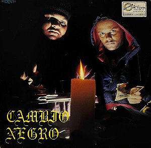 LP Câmbio Negro – Sub-Raça