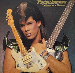 LP Pepeu Gomes – Masculino E Feminino
