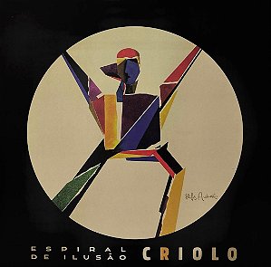 LP Criolo – Espiral De Ilusão