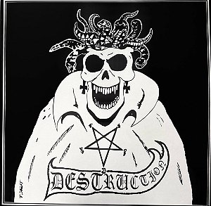 LP Destruction – Bestial Invasion Of Hell