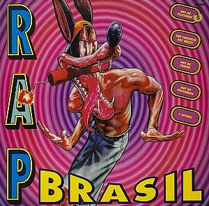 LP Rap Brasil