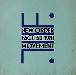 LP New Order – Movement