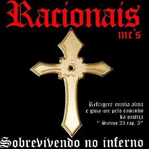 LP Racionais MC's – Sobrevivendo No Inferno