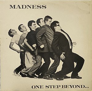 LP Madness – One Step Beyond... - U.K. - 1979