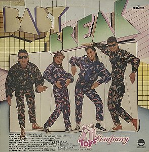 LP Baby Break - Cópia Promocional