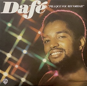 LP Carlos Dafé – Pra Que Vou Recordar