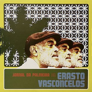 LP Erasto Vasconcelos – Jornal Da Palmeira - 2022 - Verde
