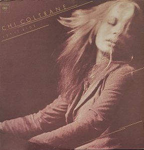 LP Chi Coltrane – Let It Ride - U.S.A. -1973