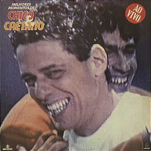 LP Chico & Caetano – Melhores Momentos De Chico & Caetano